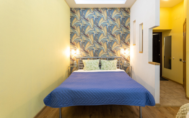 Апартаменты на Разъезжая 1