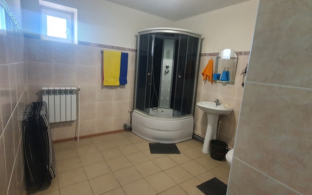 Apartment Parkovaya