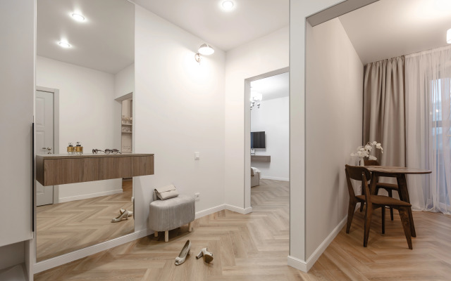 Lovelyhome39 U Morya Braun Apartments