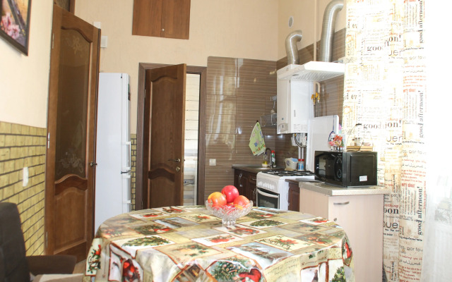 Апартаменты Кольцова 18/9