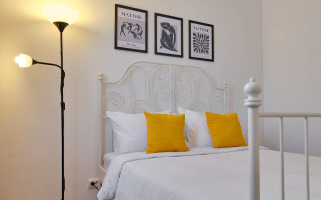 Квартира Апарт-Сеть #UDOBNO V EKB Самозаселение 24х7