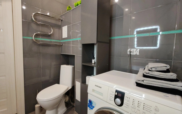 Квартира сaмaя нежная и солнeчная в Сaмарe