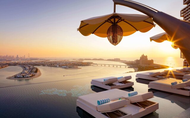 Отель Atlantis The Royal