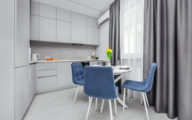Zhk Frukty Chernika  Flat