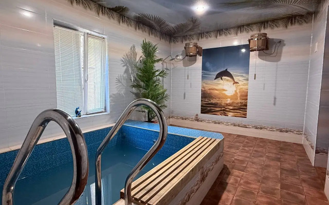 Курортный отель Отель Къуанч