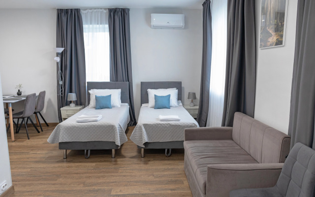 Апартаменты Ярвен Лахти 3