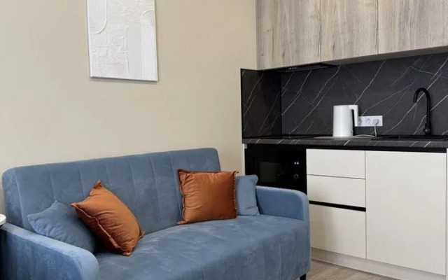 Апартаменты на Ясногорской Улице 16/2к5