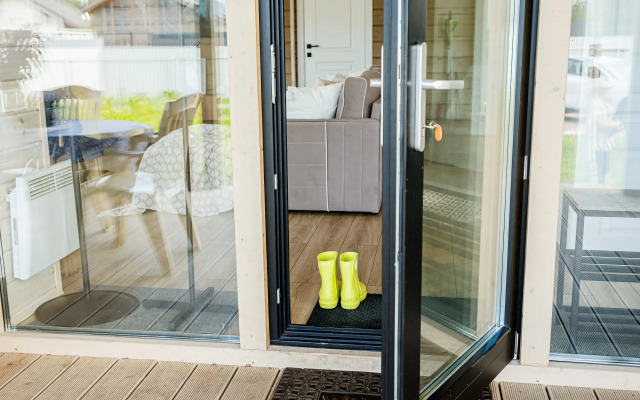 Частный Дом Teplo House 4