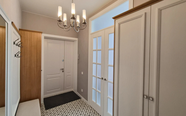 Apartamenty u vokzala
