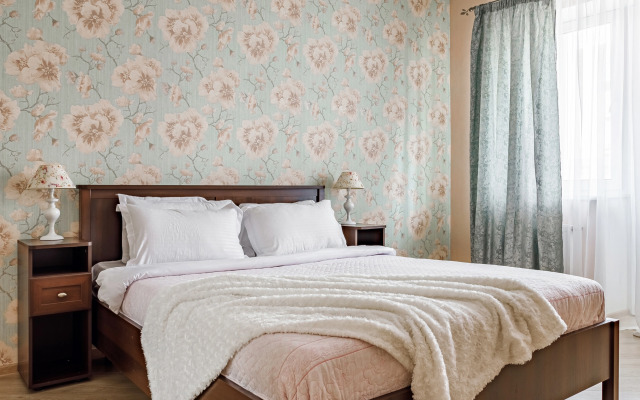 Квартира Уютная Двухкомнатная в центре города