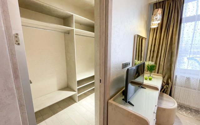 Квартира на улице Бибиревская 4А