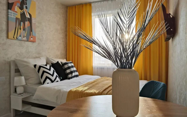 Квартира Студия