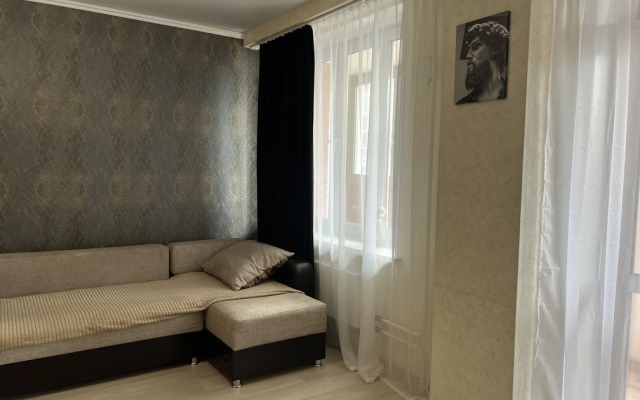 Квартира AppartDeLuxe Взлетная 7К