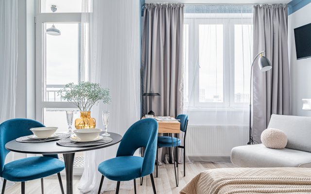 Kakdoma96 S Shikarym Vidom Flat