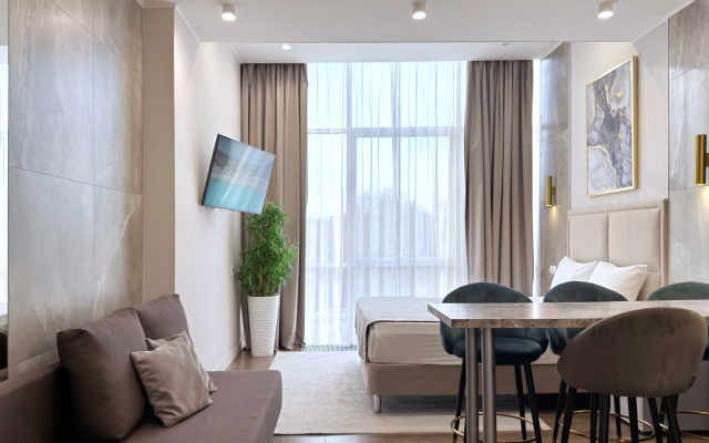 Mirror Ot Progosti Apartment