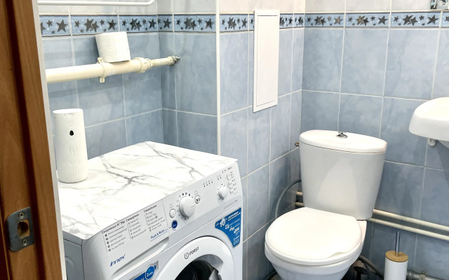 Pskov City Apartments Vladimirskaya 7v Flat