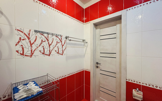 Квартира Nasutki38 Акварель