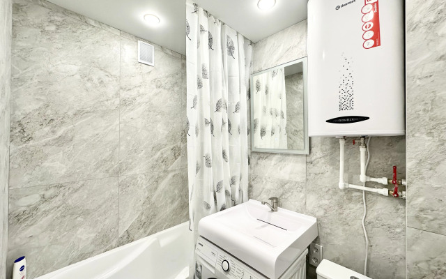 Квартира 1-к. Квартиры у Ледового Дворца Спорта