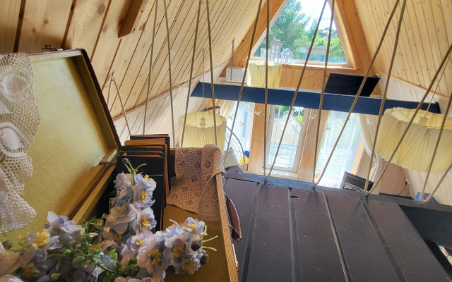 Chudesnoe Mesto 1 Private house