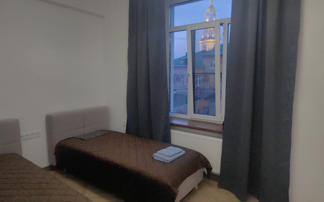 Апартаменты Studio 27 в самом центре