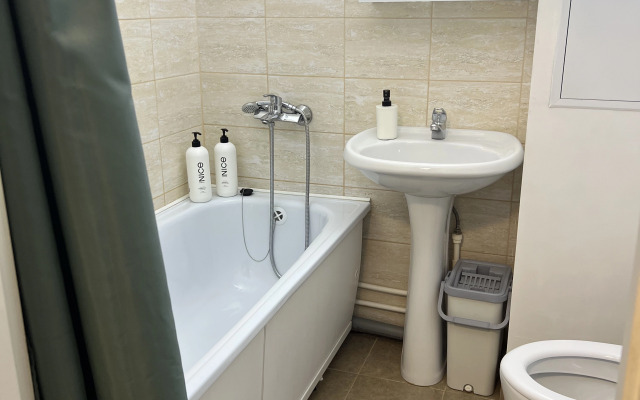 Квартира Студия Белоснежка в Видном