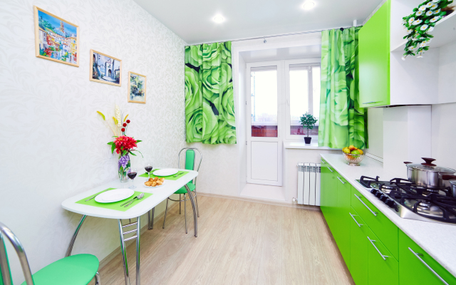 Апартаменты Lux на Набережной