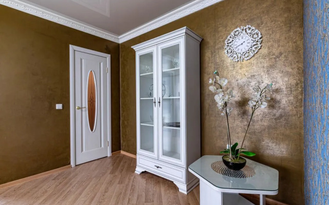 Квартира Уют и комфорт в золотом квадрате города