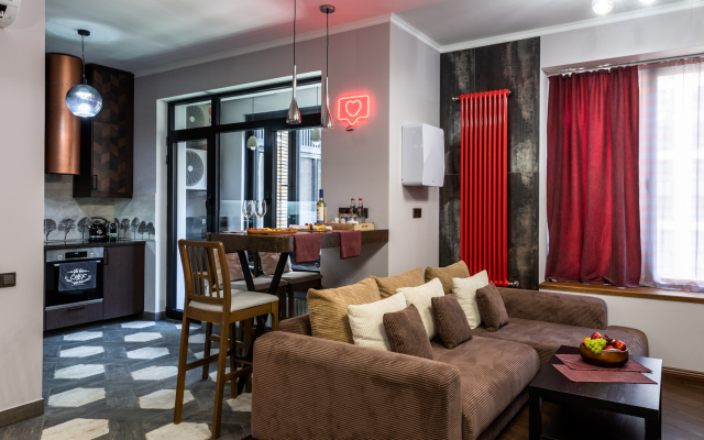 Апартаменты Comfort & Relax Home at Tsarskaya Ploshchad