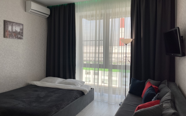 S Vidom Na Gorod V Zhk Metropoliya Apartments