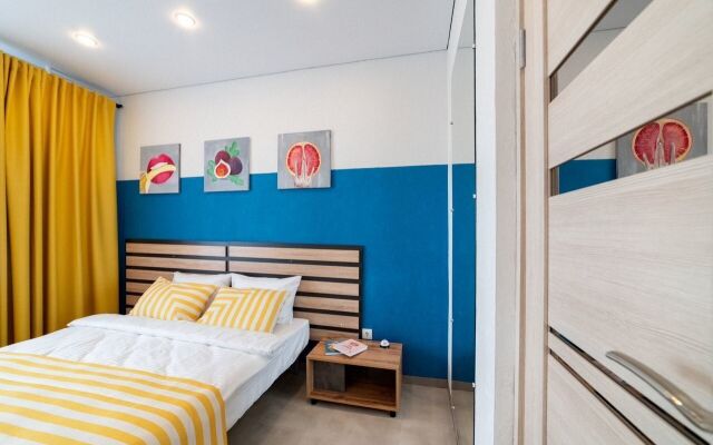 Studiya Zhivi Yarko Flat