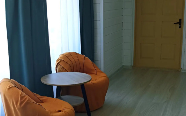 Апартаменты Чердак на Чёрном Море