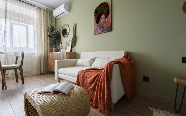 Bokho Flat