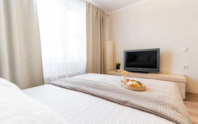 S Vidom Na More Ot LetoApart Apartments