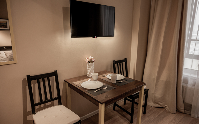 Van Gog Studio from Home24 Apartments