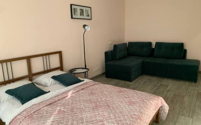 Апартаменты Однокомнатная на Депутатской