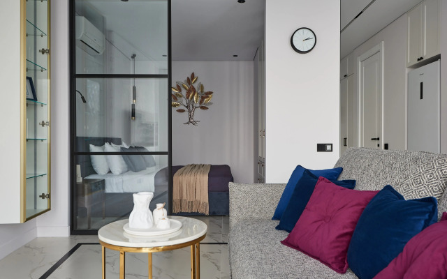 Mayami Red Apartments Moskva Apartments