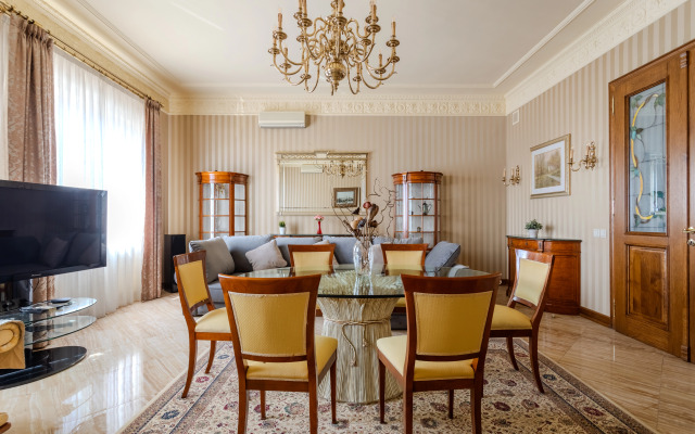 Апартаменты Роскошные с Видом на Кремль