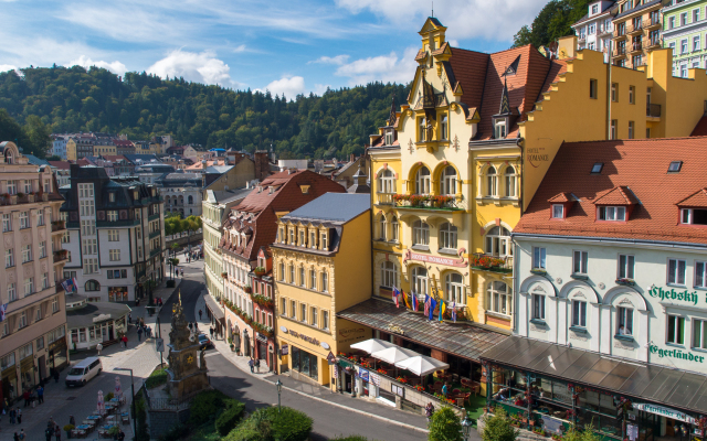 Romance Puškin Hotel