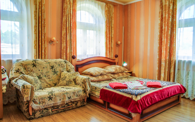 Guest House Korallovaya