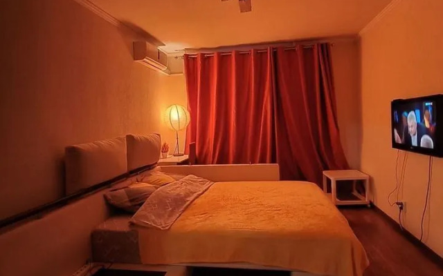 Chistya, uyutnya Flat
