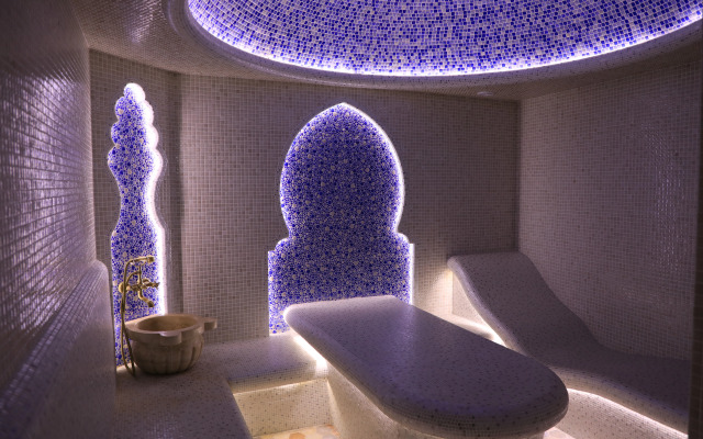 Отель Mubina Hotel