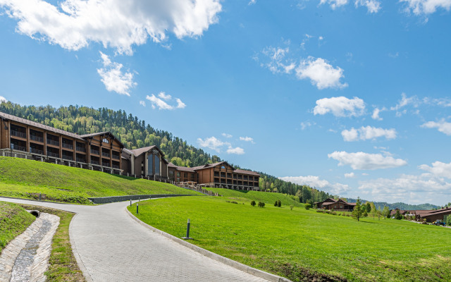 Cosmos Collection Altay Resort