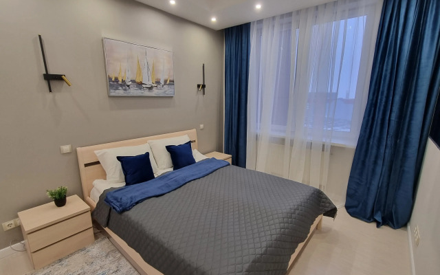 Uyut u Zaliva Flat