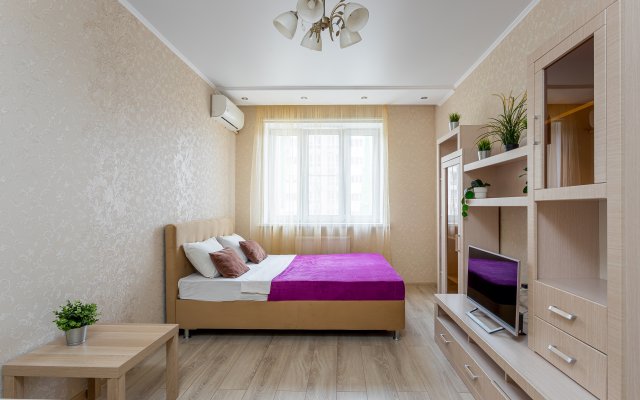 Uyutnaya Kvartira S Novym Remontom Apartments