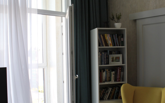 Квартира Видовая рядом с Верхним озером (район Обертайх)