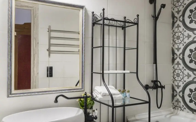 Апартаменты на садовой 32/1