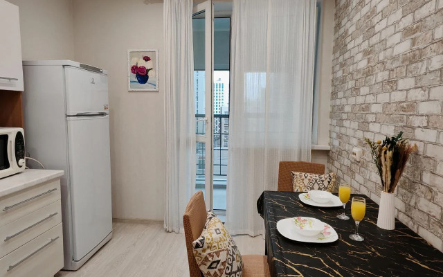 Квартира в центре города