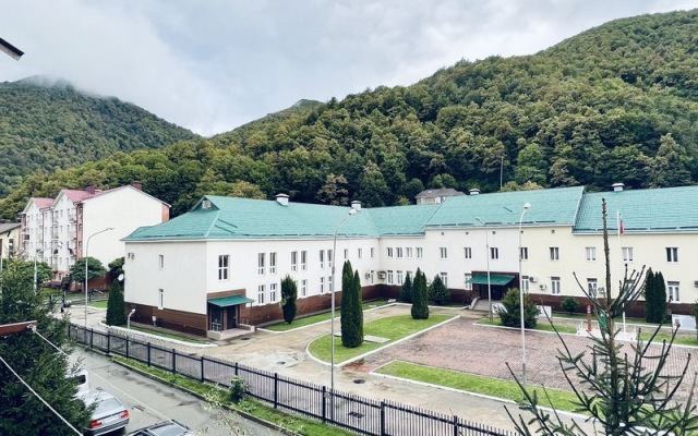 Апартаменты Anna