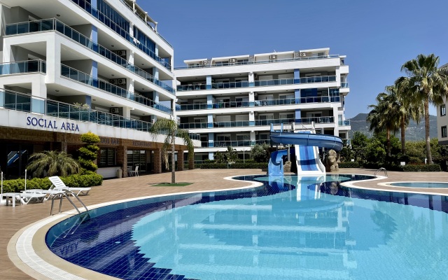 SA Nice 1bd Flat Apartments