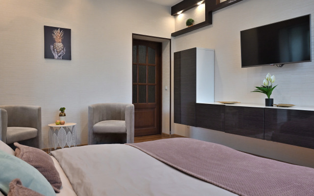 Апартаменты Apart Талалихина